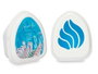 Acorde Lot de 4 Désodorisants Mini Océan 24x7x4 cm (Set de 12)
