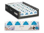 Acorde Lot de 4 Désodorisants Mini Océan 24x7x4 cm (Set de 12)