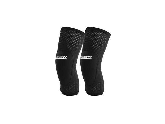 Sparco RODILLERAS KARTING Taille L Noir Sparco RODILLERAS KARTING Taille L Noir