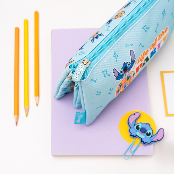 ERIK Portatodo Stitch Disney triple ERIK Portatodo Stitch Disney triple