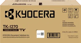 Kyocera TK-1270 Tóner noir 1T0C140NL0 10.000 pages