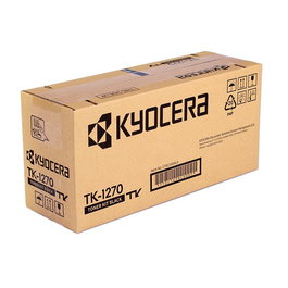 Kyocera Cartouche 1T0C140NL0 TK-1270 pour imprimante - Cartouche d'origine