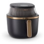 Philips NA332/00 Friteuse sans huile Airfryer 1700W - 6,2 Litres - Noir Cuivre