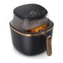 Philips NA332/00 Friteuse sans huile Airfryer 1700W - 6,2 Litres - Noir Cuivre