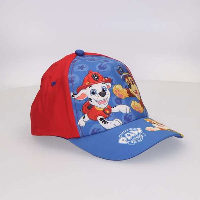 Cerdá Ensemble casquette et lunettes de soleil Paw Patrol 53 cm Bleu