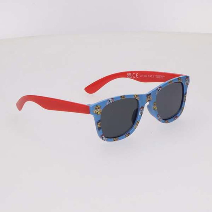 Cerdá Ensemble casquette et lunettes de soleil Paw Patrol 53 cm Bleu