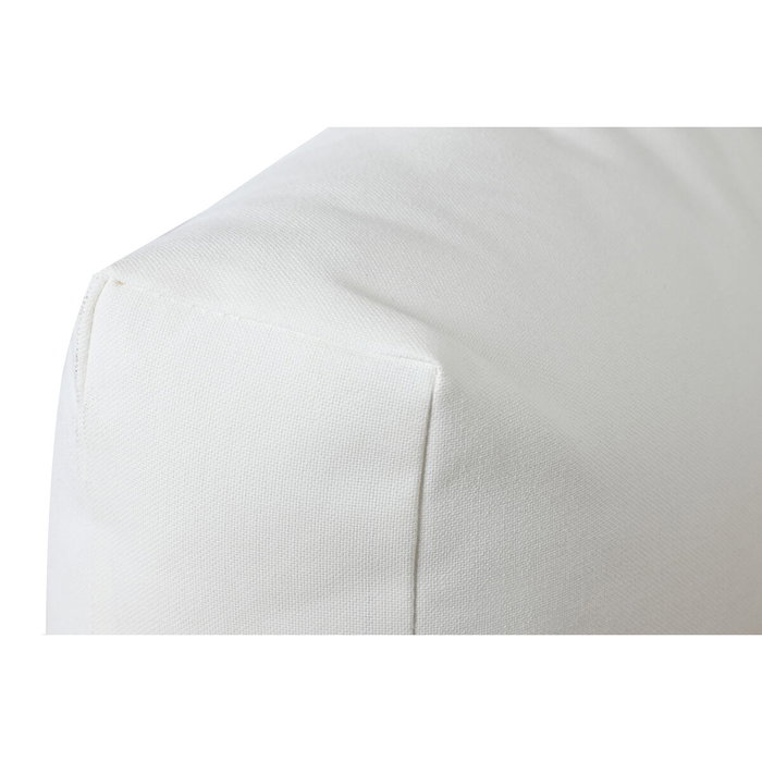 Meubles de jardin Home ESPRIT Blanc Marron Beige Marron Clair 248 x 85 x 80 cm 222 x 85 x 80 cm (4 Pièces)