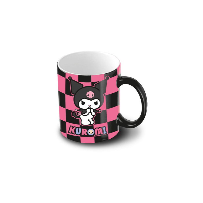 Karactermania Tasse Kuromi Chess Noir Karactermania Tasse Kuromi Chess Noir