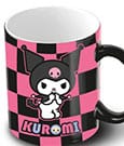 Karactermania Tasse Kuromi Chess Noir Karactermania Tasse Kuromi Chess Noir