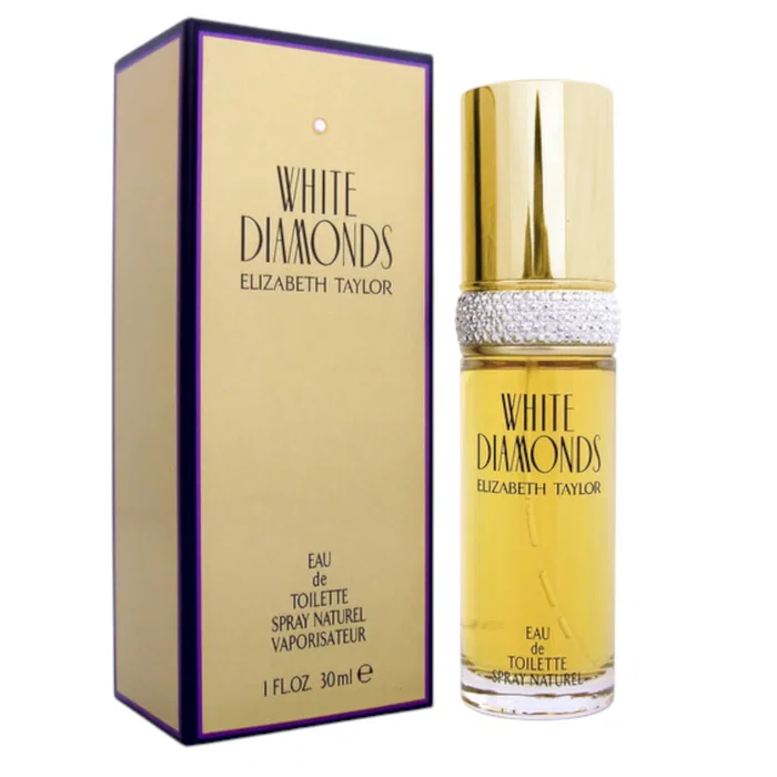 Elizabeth Taylor White Diamonds Eau de Toilette 30 ml Elizabeth Taylor White Diamonds Eau de Toilette 30 ml