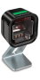 Datalogic Magellan 1500i - Lecteur de codes-barres 2D haute performance, pour point de vente, avec socle inclinable et câble USB A, Noir
