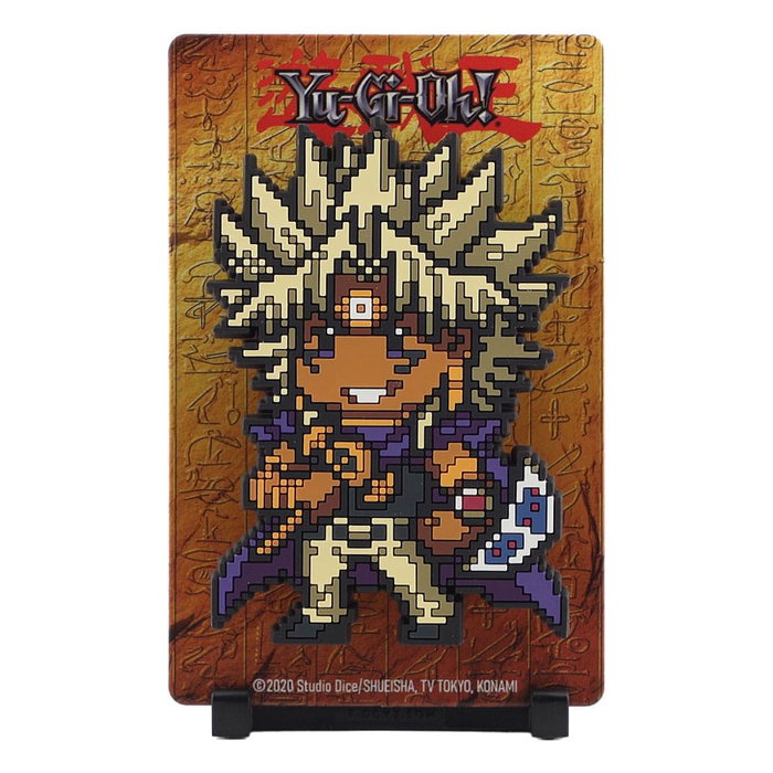 FiGGYZ Aimant à collectionner Yu-Gi-Oh! Yami Marik 11 cm FiGGYZ Aimant à collectionner Yu-Gi-Oh! Yami Marik 11 cm