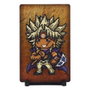 FiGGYZ Aimant à collectionner Yu-Gi-Oh! Yami Marik 11 cm