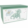 Fun House Coffre à jouets Jurassic World Dinosaures Vert Pliable