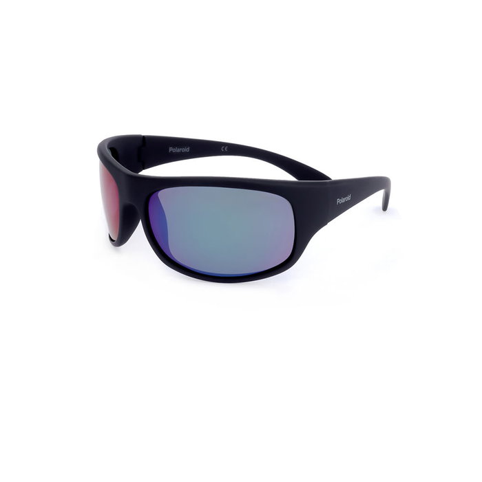 Polaroid 07886 Lunettes de soleil unisex Sport Rectangulaire Polarisé UV400 66-18-125 mm Polaroid 07886 Lunettes de soleil unisex Sport Rectangulaire Polarisé UV400 66-18-125 mm