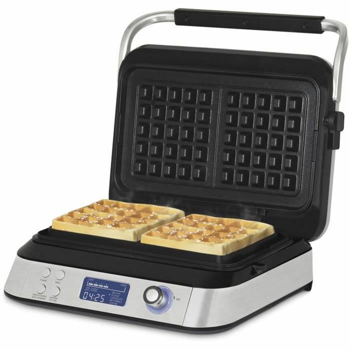 Hkoenig GFX800 Gaufrier 1600 W Gris