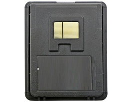CoreParts Batterie pour scanner Datalogic Mobile Scorpio, 2200mAh, Noir