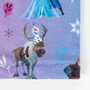Cerdá Ensemble 3 pièces Snood Frozen (bonnet, cache-cou et gants) pour enfants 2 à 8 ans