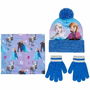 Bonnet, écharpe et gants Frozen Snood