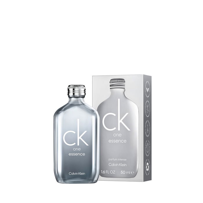 Calvin Klein CK ONE ESSENCE Eau de Parfum Vapo 50 ml Unisexe Notes Vertes et Agrumes