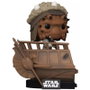 FUNKO Figura POP Deluxe Star Wars Nikto Skiff Guard Exclusive