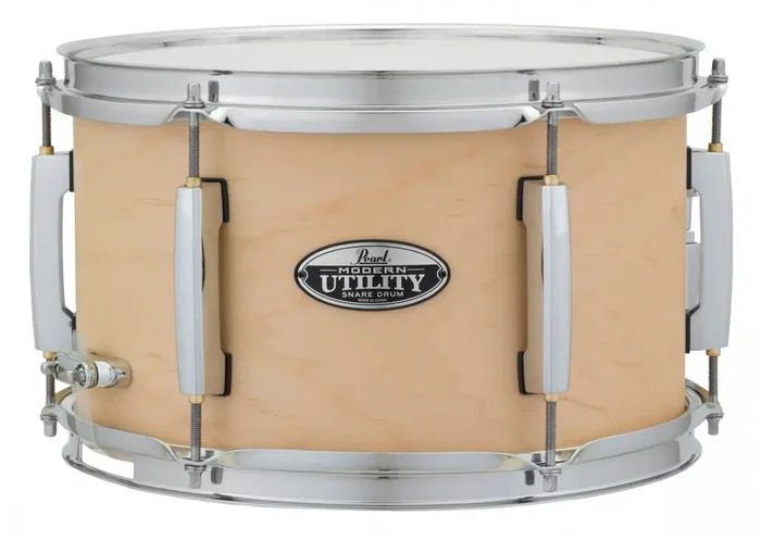 PEARL CAJA 12 X 7" MODERN UTILITY - Maple Matte Natural PEARL CAJA 12 X 7" MODERN UTILITY - Maple Matte Natural