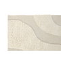 Home ESPRIT Tapis Beige Aluminium Boho
