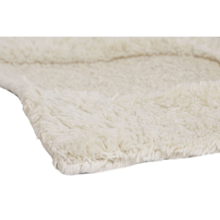 Home ESPRIT Tapis Beige Aluminium Boho Home ESPRIT Tapis Beige Aluminium Boho