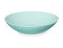 Vivalto Assiette Creuse Ronde Opal Vert 20 cm – Compatible Lave-vaisselle & Micro-ondes (Set de 24)
