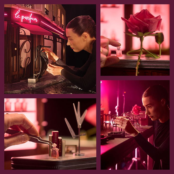 Guerlain La Petite Robe Noire Eau de Parfum Vaporisateur Flacon 100 ml pour Femme