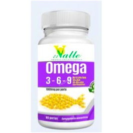 EL VALLE OMEGA 3-6-9 90 perles