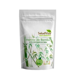 SALUD VIVA Farine de bambou 375g