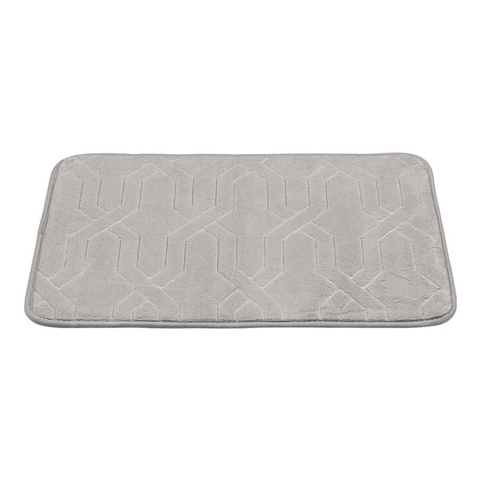 Allstar Tapis de bain Camiers, taupe, 60 x 40 cm Allstar Tapis de bain Camiers, taupe, 60 x 40 cm