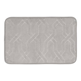 Allstar Alfombra de baño Camiers, taupe, 60 x 40 cm