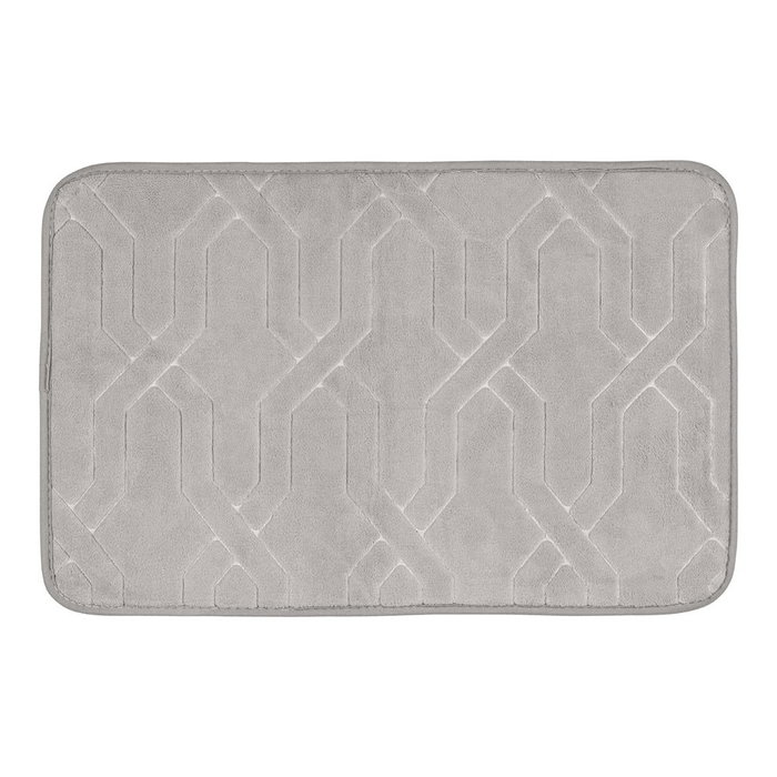 Allstar Tapis de bain Camiers, taupe, 60 x 40 cm Allstar Tapis de bain Camiers, taupe, 60 x 40 cm