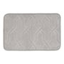 Allstar Tapis de bain Camiers, taupe, 60 x 40 cm