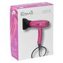 Parlux Elysium #Fuchsia 2300W Sèche-cheveux 9 vitesses 9 températures Air Ionizer 3 buses