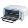 Ariete Mini Four Vintage Bleu 18L