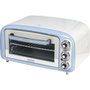 Ariete Mini Four Vintage Bleu 18L