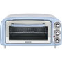 Ariete Mini Four Vintage Bleu 18L