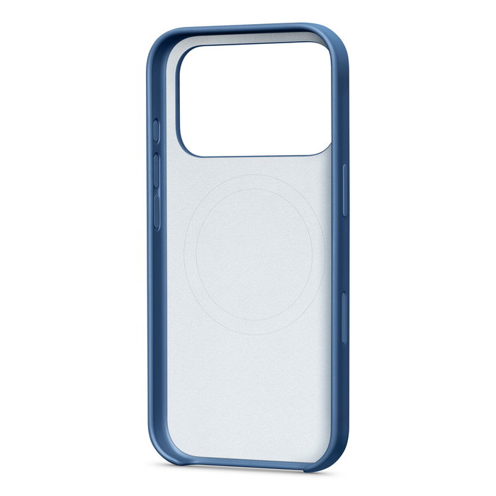 Protection pour téléphone portable Apple iPhone 17 Pro Bleu Bleu de Colbat