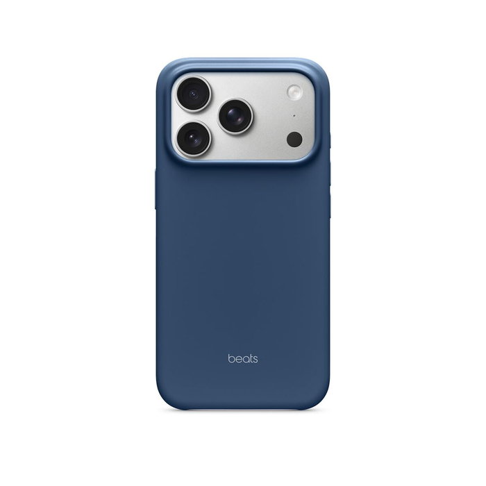 Protection pour téléphone portable Apple iPhone 17 Pro Bleu Bleu de Colbat