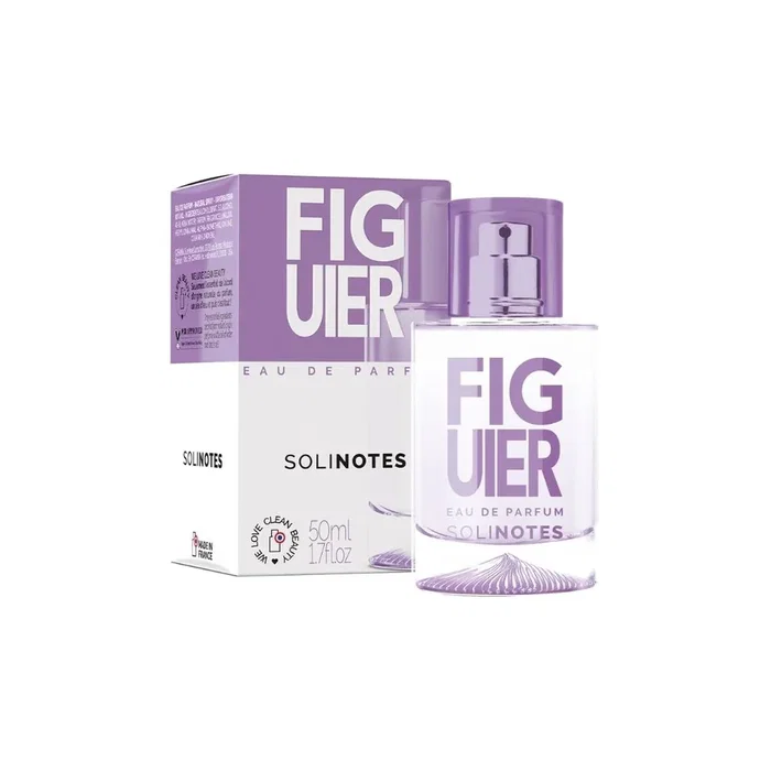 Solinotes Figuier Eau de Parfum pour Femmes 50 ml