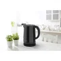 Continental Edison BL15LB - Bouilloire Digitale Noire 1,5 L - 2200 W