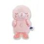 VTech Baby Doudou Veilleuse LumiZen Rose Gris - Phoque lumineux pour nuit sereine 0-8 ans - Compagnon de coucher doux et apaisant