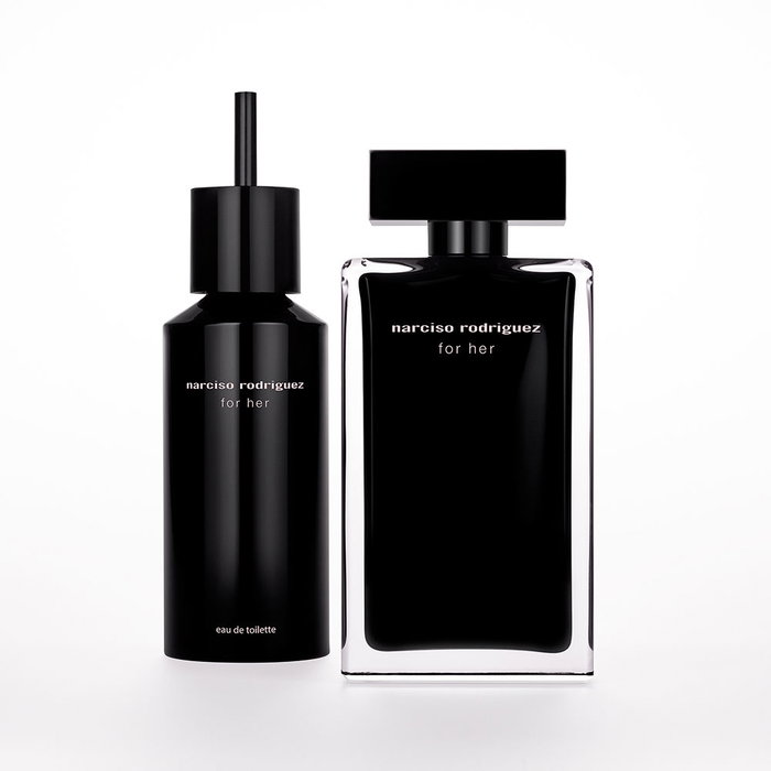 Narciso Rodriguez For Her Recharge Eau de Toilette Femme 150 ml