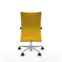 Piqueras Y Crespo Chaise Albacete Confidente Jaune