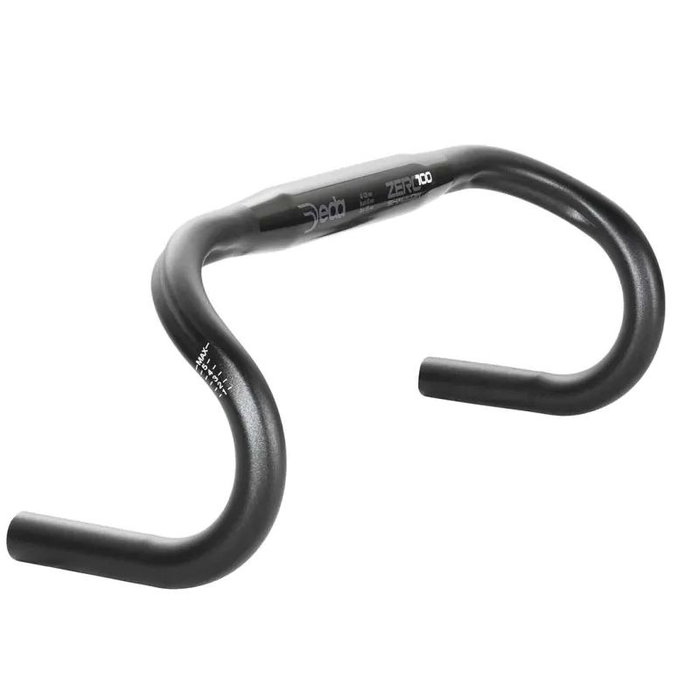 Deda Zero100 Shallow Di2 420 31.7 Alum Ne Deda Zero100 Shallow Di2 420 31.7 Alum Ne