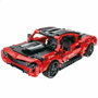 Colorbaby Jeu de Construction Voiture Racing Rétrofriction - 457 pièces