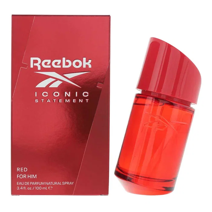 Reebok Iconic Statement Red Eau de Parfum pour hommes